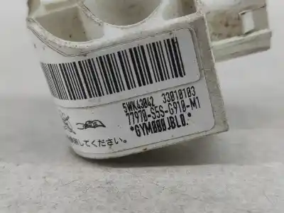 Peça sobressalente para automóvel em segunda mão sensor por honda civic vii hatchback (eu, ep, ev) 1.6 i (ep2 eu8 eu6) referências oem iam 77970s5sg910m1  