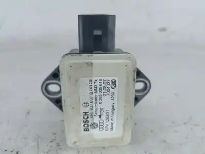 Second-hand car spare part yaw rate sensor for audi a4 b7 (8ec) 1.9 tdi oem iam references 8e0907637b