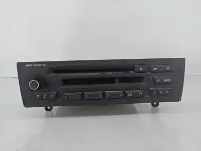 Pezzo di ricambio per auto di seconda mano IMPIANTO AUDIO / RADIO CD per BMW 1 (E87)  Riferimenti OEM IAM VP9KAF18C838AC  