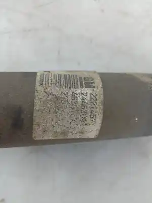 Second-hand car spare part rear left shock absorber for opel astra h gtc (a04) 1.3 cdti (l08) oem iam references 22214571  