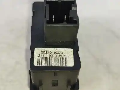 Piesă de schimb auto la mâna a doua control multifunctional pentru nissan note (e11, ne11) 1.5 dci referințe oem iam   