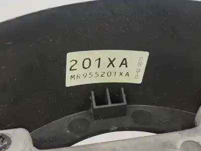Автозапчастина б/у кермо для mitsubishi colt vi (z3_a, z2_a) 1.5 di-d (z39a) посилання на oem iam mr955201  