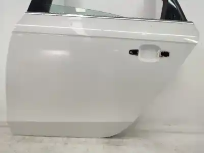 Автозапчастина б/у двері задні ліві для audi a4 b8 (8k2) 2.0 tdi посилання на oem iam   