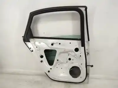 Автозапчастина б/у двері задні ліві для audi a4 b8 (8k2) 2.0 tdi посилання на oem iam   