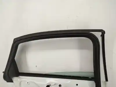 Автозапчастина б/у двері задні ліві для audi a4 b8 (8k2) 2.0 tdi посилання на oem iam   