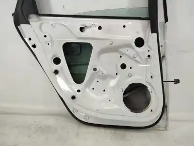 Автозапчастина б/у двері задні ліві для audi a4 b8 (8k2) 2.0 tdi посилання на oem iam   