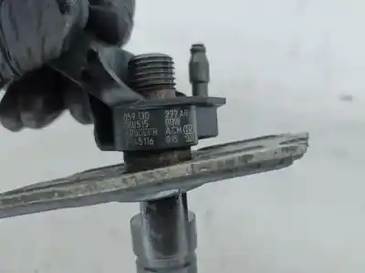 Second-hand car spare part injector for audi a4 b7 (8ec) 2.7 tdi oem iam references 059130277ar  