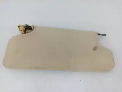 Peça sobressalente para automóvel em segunda mão pára-sol esquerdo por land rover range rover iii (l322) 3.0 d 4x4 referências oem iam 