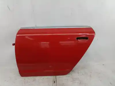 Автозапчастина б/у двері задні ліві для audi a6 avant (4f5) 3.0 tdi quattro (171kw) посилання на oem iam  Автозапчастина б/у двері задні ліві для audi a6 avant (4f5) 3.0 tdi quattro (171kw) посилання на oem iam