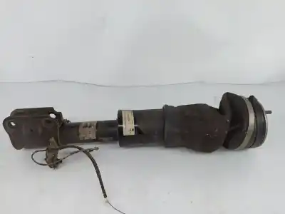 Peça sobressalente para automóvel em segunda mão amortecedor dianteiro esquerdo por land rover range rover iii (l322) 3.0 d 4x4 referências oem iam 3497692