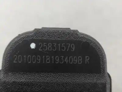 Peça sobressalente para automóvel em segunda mão sensor por opel antara (l07) 2.2 cdti referências oem iam   