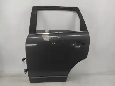 Автозапчасти б/у задняя левая дверь за opel antara (l07) 2.2 cdti ссылки oem iam 