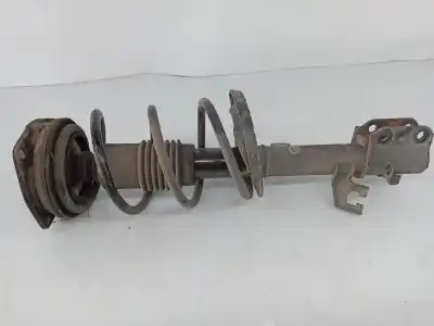 Second-hand car spare part front left shock absorber for nissan note (e11, ne11) 1.5 dci oem iam references 