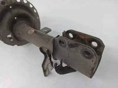 Peça sobressalente para automóvel em segunda mão amortecedor dianteiro esquerdo por nissan note (e11, ne11) 1.5 dci referências oem iam   