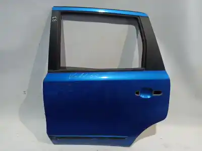 Second-hand car spare part rear left door for nissan note (e11, ne11) 1.5 dci oem iam references 