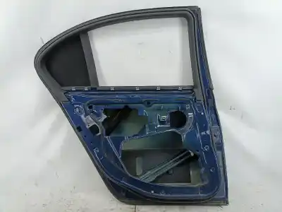 Second-hand car spare part rear left door for bmw 5 (e60) 525 d oem iam references   