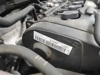 Second-hand car spare part complete engine for audi a3 (8p1) 2.0 fsi oem iam references blr  