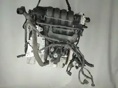 Second-hand car spare part complete engine for audi a3 (8p1) 2.0 fsi oem iam references blr  
