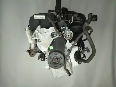 Second-hand car spare part complete engine for audi a3 (8p1) 2.0 fsi oem iam references blr  