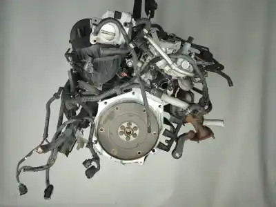 Second-hand car spare part complete engine for audi a3 (8p1) 2.0 fsi oem iam references blr  