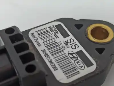Peça sobressalente para automóvel em segunda mão sensor por hyundai i30 (fd) 1.6 crdi referências oem iam   