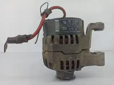 Second-hand car spare part Alternator for OPEL CORSA C (X01) 1.2 (F08 F68) OEM IAM references 90561967  