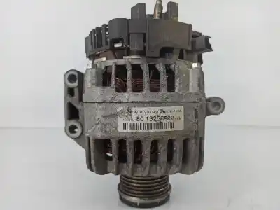 Peça sobressalente para automóvel em segunda mão alternador por opel corsa d (s07) 1.3 cdti (l08 l68) referências oem iam 13256932