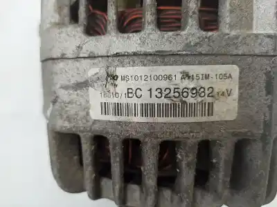 Автозапчасти б/у генератор за opel corsa d (s07) 1.3 cdti (l08 l68) ссылки oem iam 13256932  