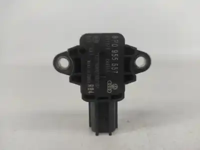 Peça sobressalente para automóvel em segunda mão sensor por audi a3 (8p1) 2.0 tdi 16v referências oem iam 8p0955557