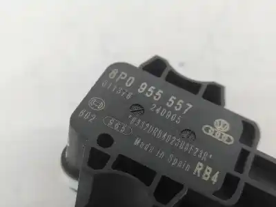 Peça sobressalente para automóvel em segunda mão sensor por audi a3 (8p1) 2.0 tdi 16v referências oem iam 8p0955557  