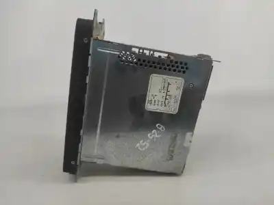 Second-hand car spare part audio system / radio cd for skoda fabia i break (6y5) 1.4 tdi gasóleo 2007 5p oem iam references 5j0035161a  