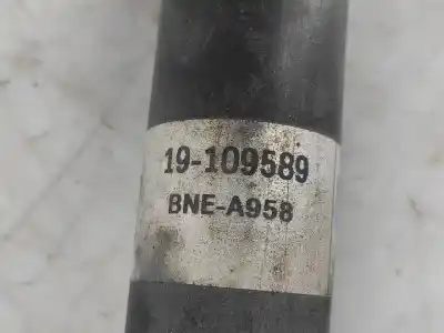 Автозапчасти б/у задний левый амортизатор за skoda fabia i break (6y5) 1.4 tdi gasóleo 2007 5p ссылки oem iam 19109589  