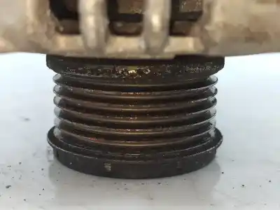 Peça sobressalente para automóvel em segunda mão alternador por ford s-max (wa6) 2.0 tdci referências oem iam 0121615009  