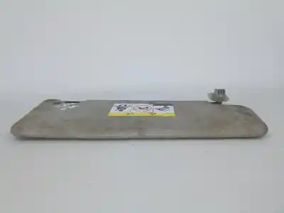Peça sobressalente para automóvel em segunda mão pára-sol esquerdo por dacia duster (hs_) 1.5 dci referências oem iam 