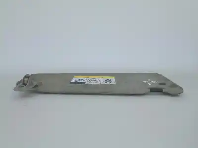 Peça sobressalente para automóvel em segunda mão pára-sol esquerdo por dacia duster (hs_) 1.5 dci referências oem iam   