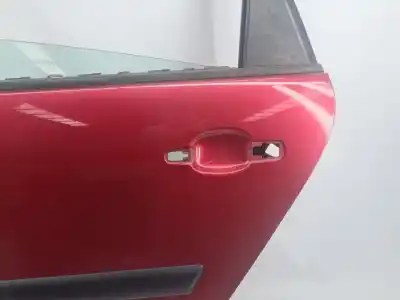 Pezzo di ricambio per auto di seconda mano porta posteriore sinistra per citroen c4 picasso i monospace (ud_) 1.6 hdi riferimenti oem iam   