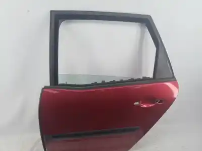 Pezzo di ricambio per auto di seconda mano porta posteriore sinistra per citroen c4 picasso i monospace (ud_) 1.6 hdi riferimenti oem iam   