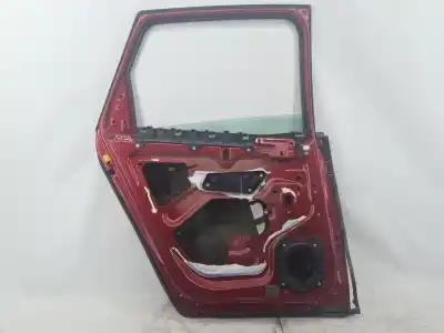 Pezzo di ricambio per auto di seconda mano porta posteriore sinistra per citroen c4 picasso i monospace (ud_) 1.6 hdi riferimenti oem iam   