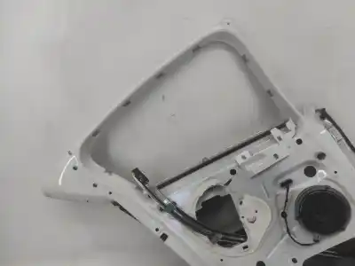 Автозапчастина б/у двері задні ліві для citroen ds4 (nx_) 1.6 hdi 115 посилання на oem iam   