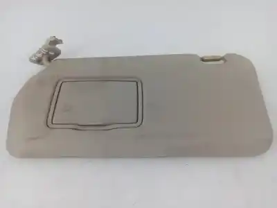 Peça sobressalente para automóvel em segunda mão pára-sol esquerdo por mazda 5 (cr19) 2.0 cd (cr19) referências oem iam 