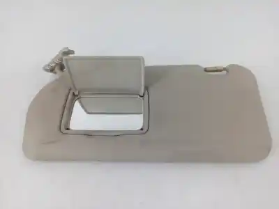 Peça sobressalente para automóvel em segunda mão pára-sol esquerdo por mazda 5 (cr19) 2.0 cd (cr19) referências oem iam   