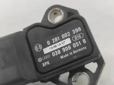 Second-hand car spare part sensor for skoda fabia i break (6y5) 1.4 tdi gasóleo 2007 5p oem iam references 0281002399  