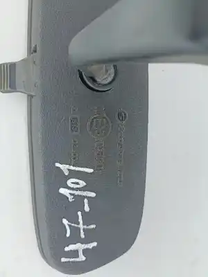 Pezzo di ricambio per auto di seconda mano specchio interno per ssangyong musso (fj) 2.3 tdic tracã§ã£o integral riferimenti oem iam   