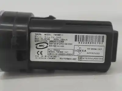 Second-hand car spare part multifunction switch for lexus is ii (_xe2_) 220 d (ale20) oem iam references   