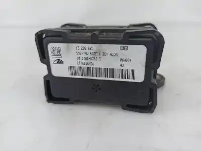 Pezzo di ricambio per auto di seconda mano  per OPEL ASTRA H GTC (A04)  Riferimenti OEM IAM 13208665  