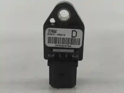 Second-hand car spare part sensor for toyota corolla verso (e12) 1.8 linea sol oem iam references 898310w010