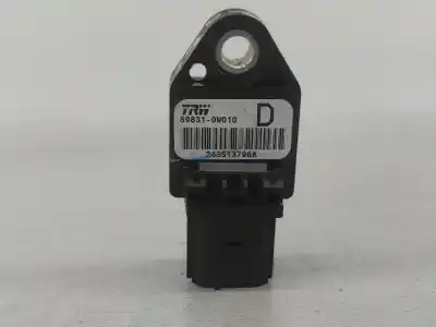 Second-hand car spare part sensor for toyota corolla verso (e12) 1.8 linea sol oem iam references 898310w010