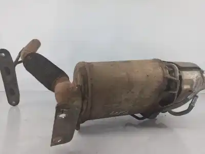 Recambio de automóvil de segunda mano de FILTRO DE PARTÍCULAS para SEAT ALTEA XL (5P5, 5P8)  referencias OEM IAM 5N0131765A  