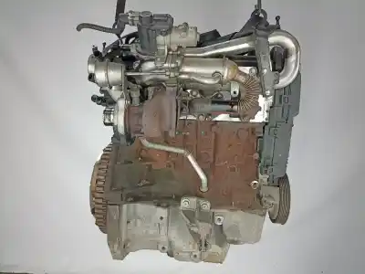 Second-hand car spare part complete engine for dacia duster (hs_) 1.5 dci oem iam references k9k.796  