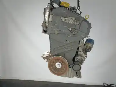 Second-hand car spare part complete engine for dacia duster (hs_) 1.5 dci oem iam references k9k.796  